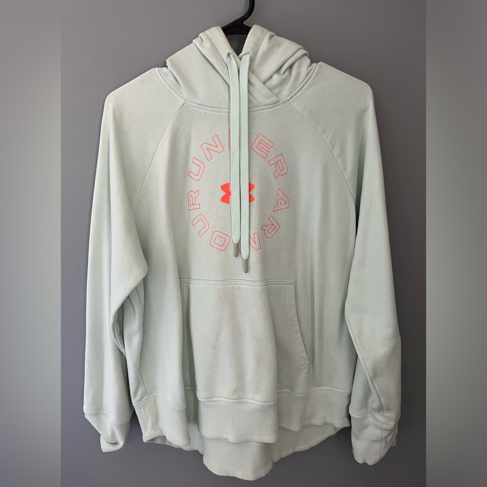 Under Armour Cowl Neck Sweatshirr